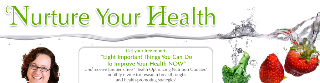 Nurture Your Health