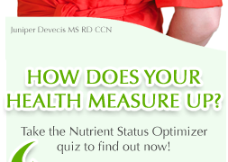 How Does Your Health Measure Up?