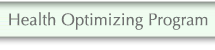 Health Optimizing Program